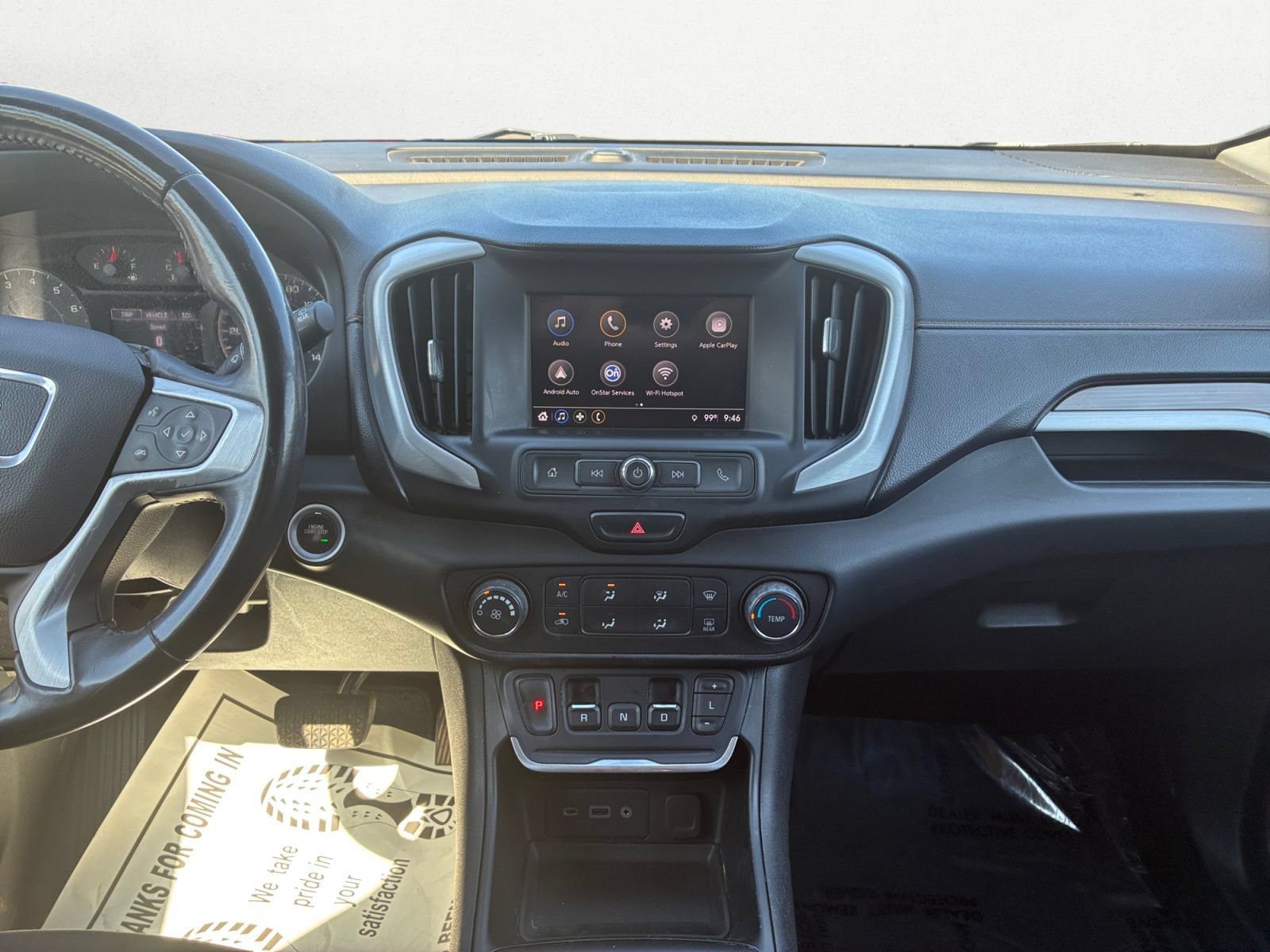 Used 2018 GMC Terrain SLE FWD image 10