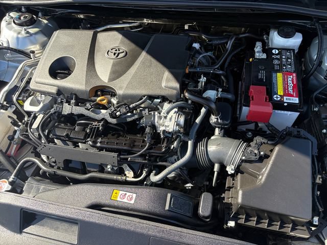 Certified 2024 Toyota Camry SE w/ Convenience Package FWD image 9