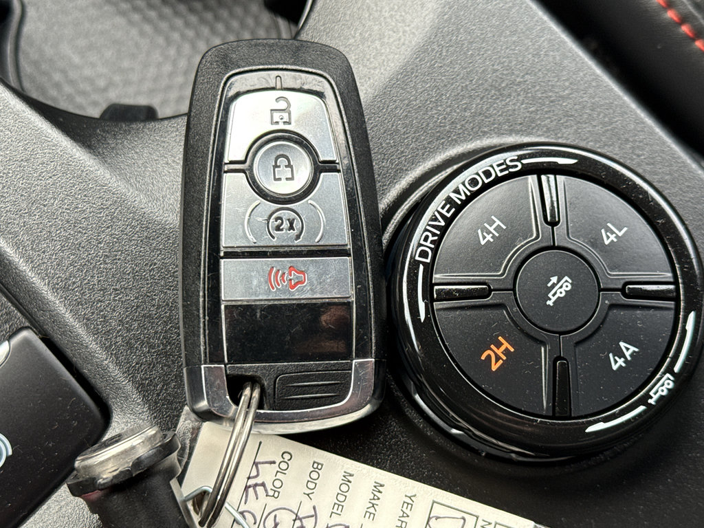 Used 2024 Ford Ranger Raptor AWD/4WD image 35