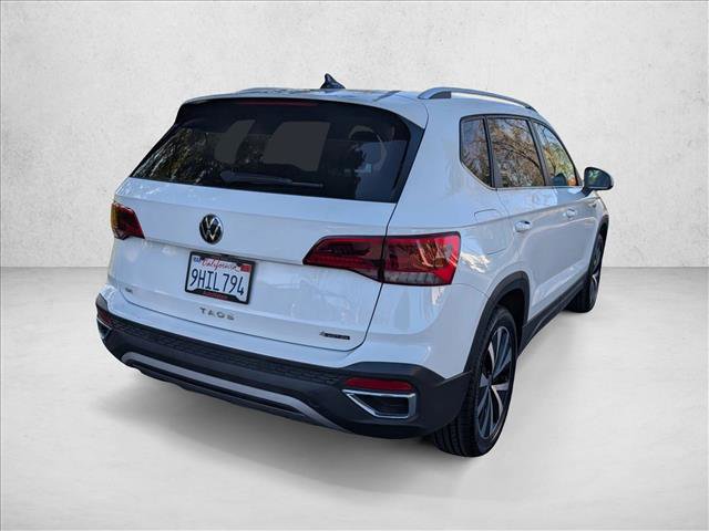 Used 2023 Volkswagen Taos SE image 5
