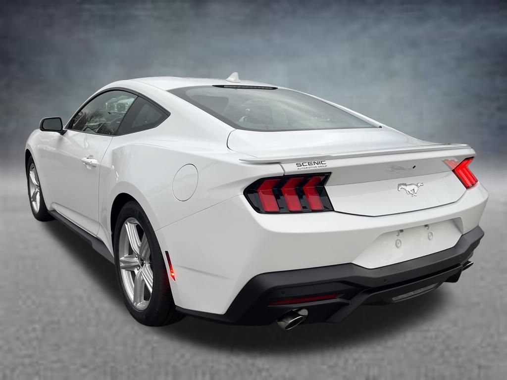New 2026 Ford Mustang Premium RWD image 18