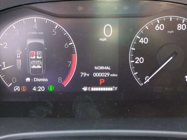 New 2025 Honda CR-V LX image 11