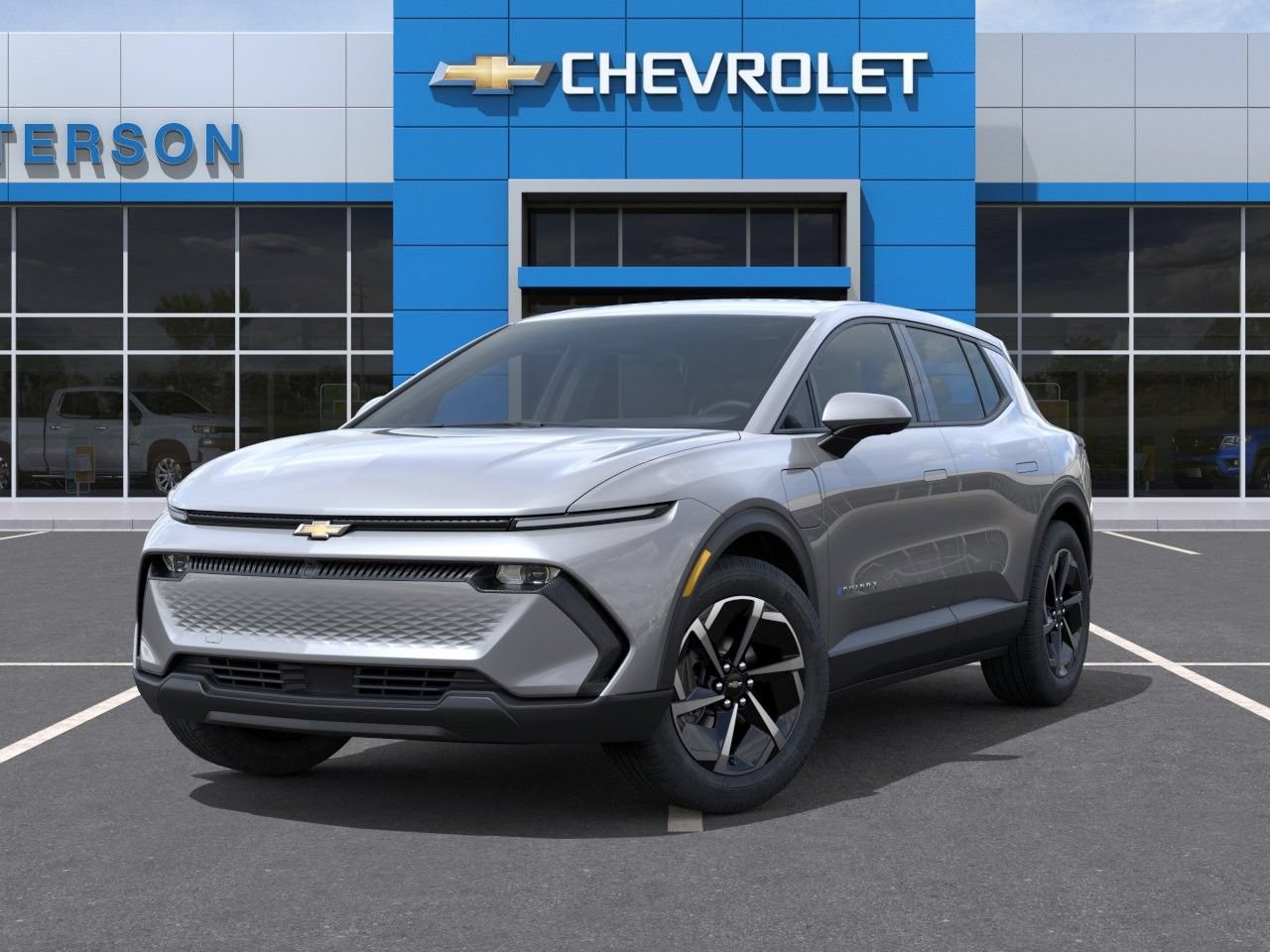 New 2026 Chevrolet Equinox EV LT w/ Comfort Package AWD/4WD image 8