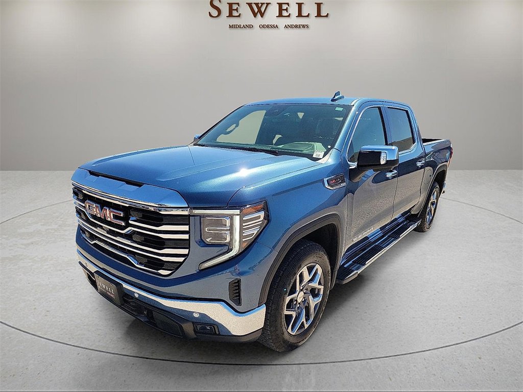 Used 2024 GMC Sierra 1500 SLT w/ SLT Premium Plus Package