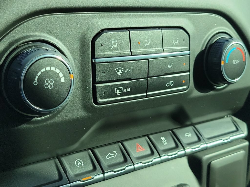 Used 2022 Chevrolet Silverado 1500 Custom RWD image 32