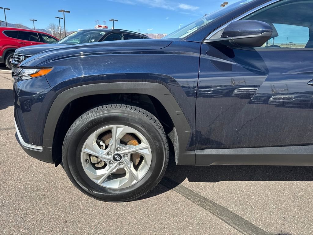 Certified 2024 Hyundai Tucson SEL AWD/4WD image 29