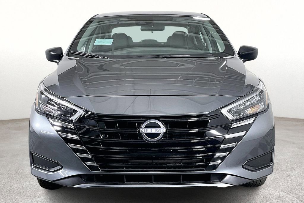 New 2025 Nissan Versa S w/ Trunk Package image 38