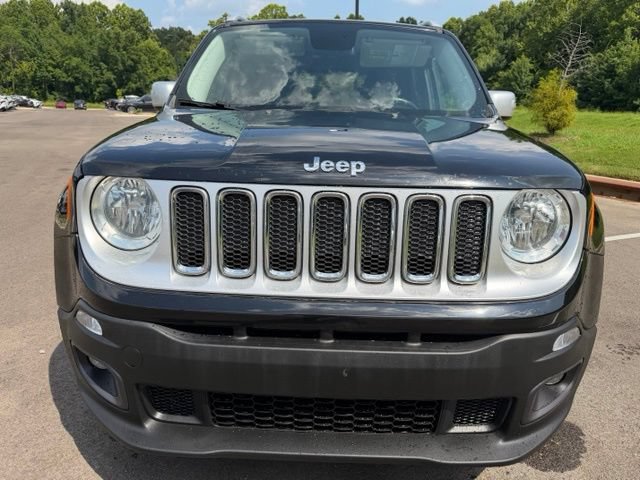 Used 2015 Jeep Renegade Limited FWD image 2