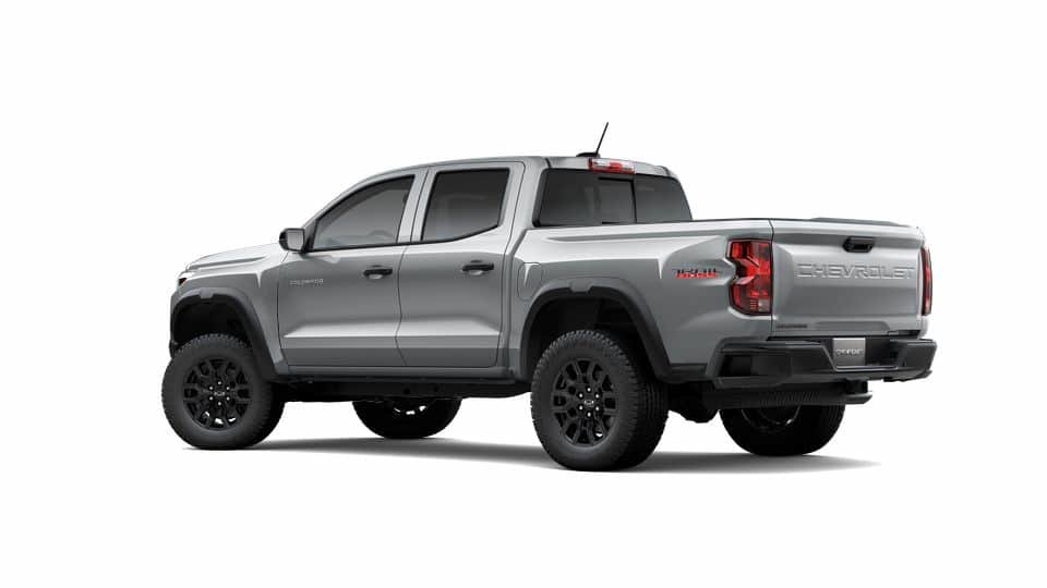 New 2026 Chevrolet Colorado Trail Boss AWD/4WD image 52