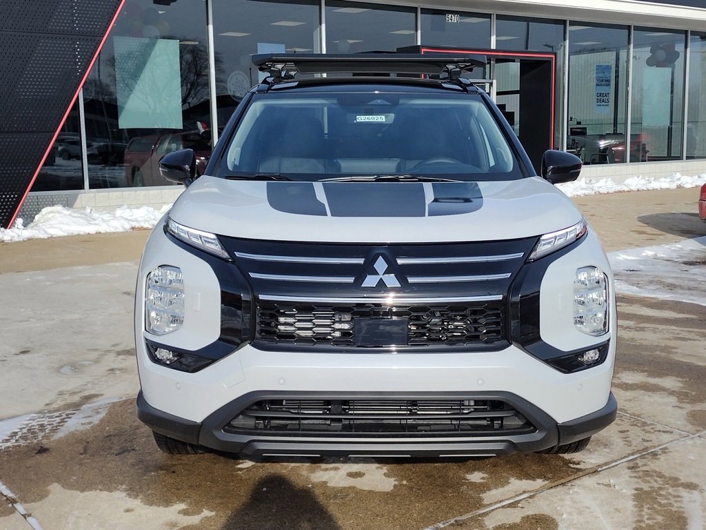 New 2026 Mitsubishi Outlander Trail Edition image 14