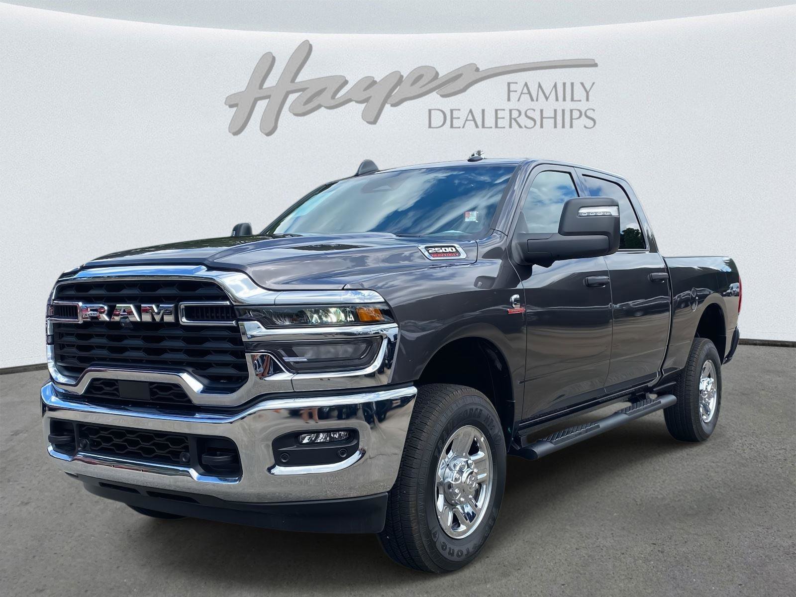 Used 2025 RAM 2500 Tradesman image 36