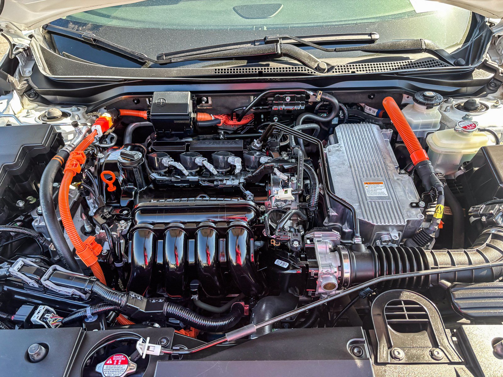 Used 2022 Honda Insight Touring image 14