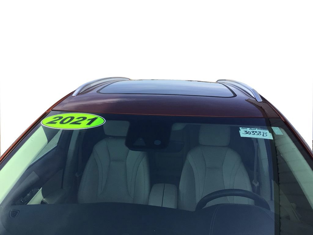 Used 2021 Buick Envision Essence image 12