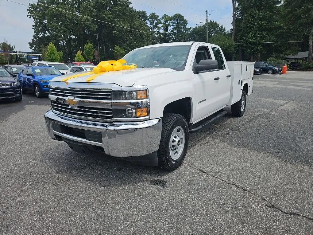 Used 2015 Chevrolet Silverado 2500 W/T RWD image 20
