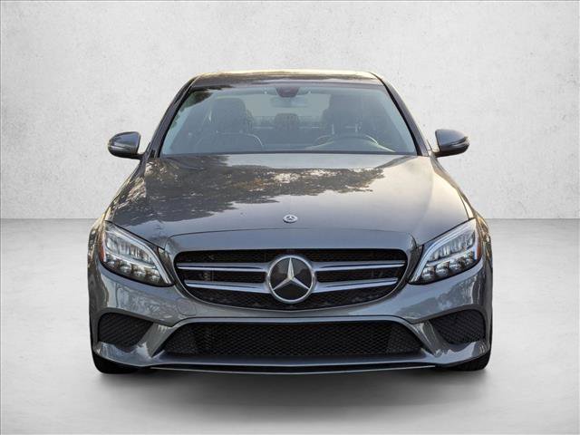 Used 2019 Mercedes-Benz C 300 Sedan video 2