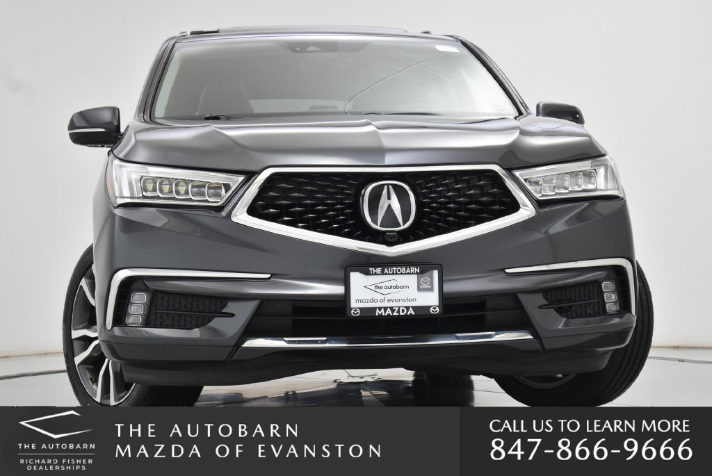 Used 2020 Acura MDX w/ Advance Package AWD/4WD image 5