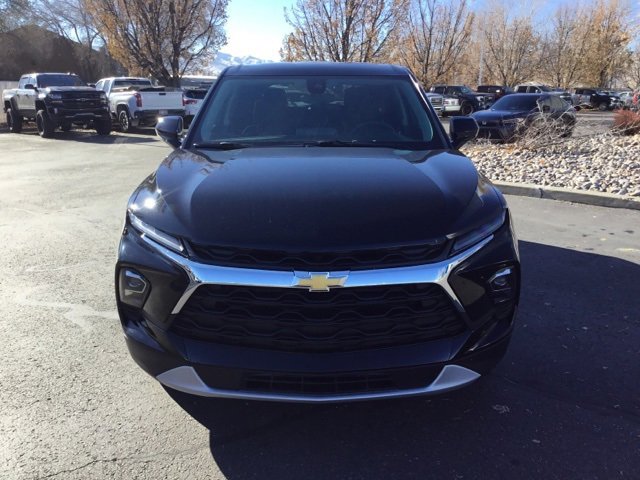 New 2025 Chevrolet Blazer LT image 4