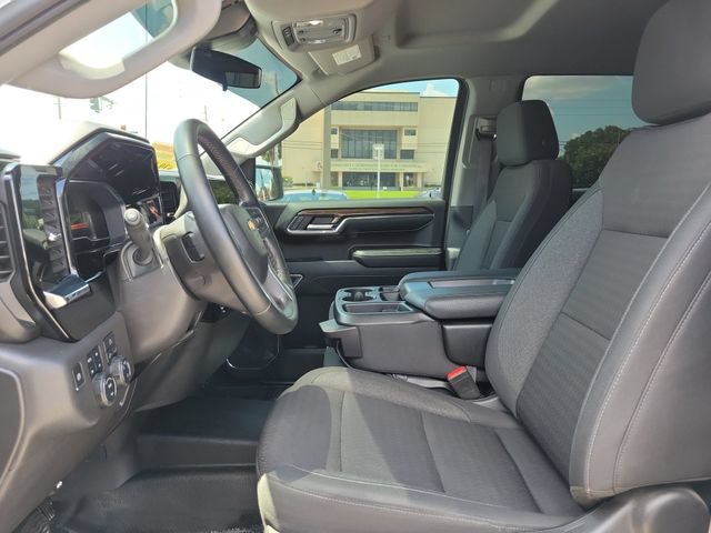 Used 2024 Chevrolet Silverado 1500 LT w/ Z71 Off-Road Package AWD/4WD image 19