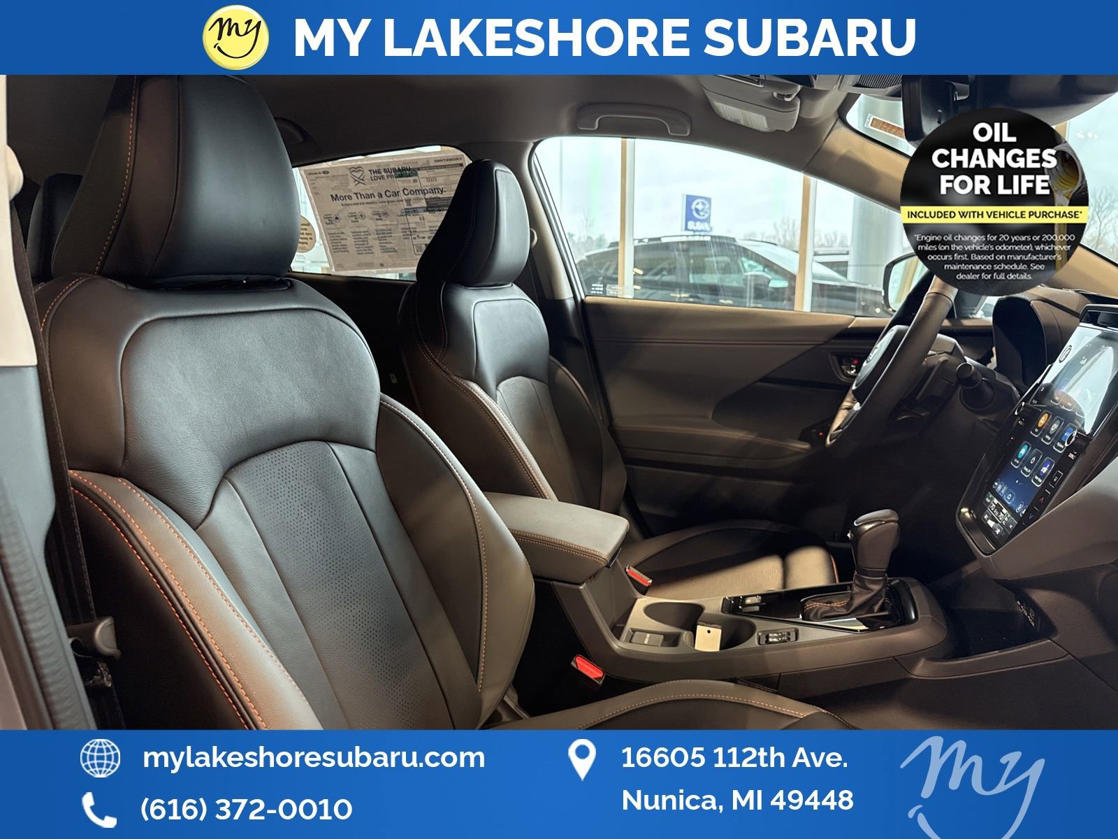 New 2026 Subaru Crosstrek 2.5i Limited w/ Crosstrek Mirror Package image 27