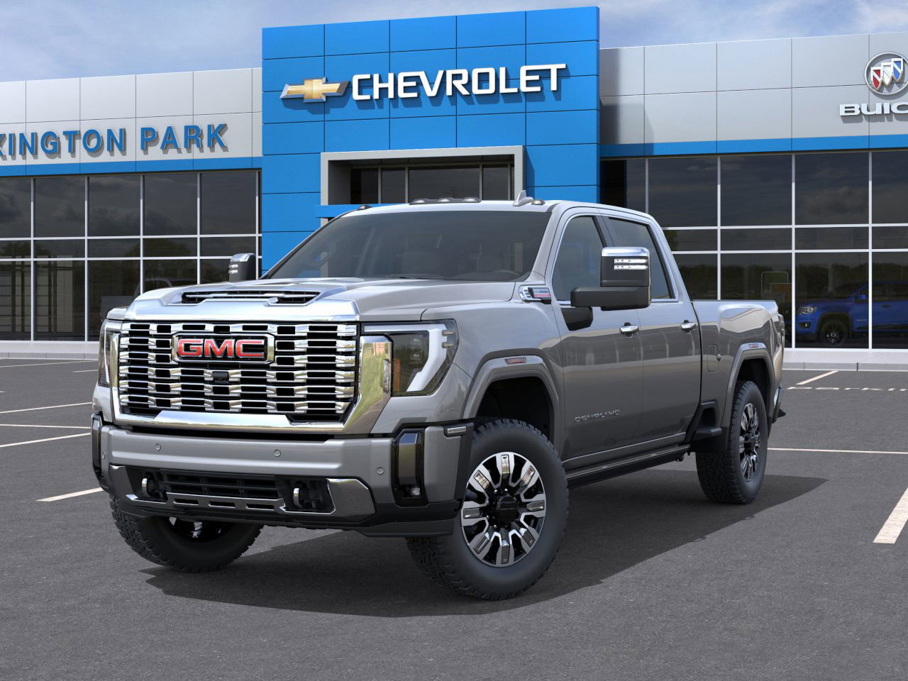 New 2026 GMC Sierra 2500 Denali w/ Denali Reserve Package image 6