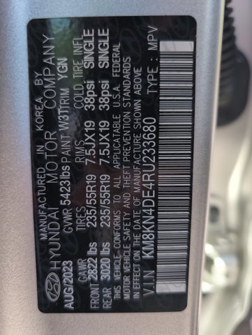 Used 2024 Hyundai Ioniq 5 SEL image 26