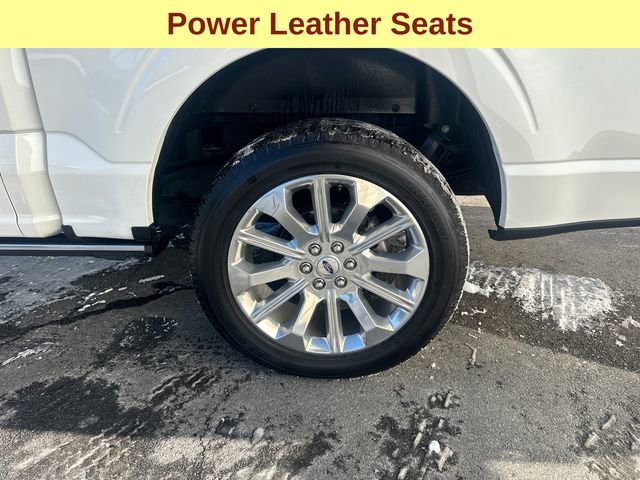 Certified 2023 Ford F150 Limited image 10
