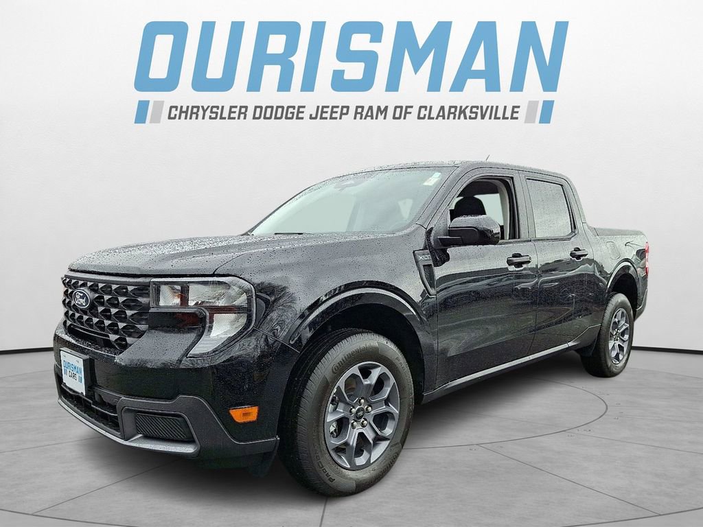 Used 2025 Ford Maverick XLT w/ XLT Luxury Package AWD/4WD image 3