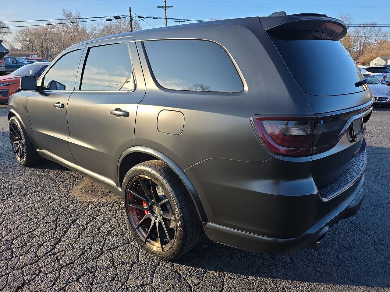 Used 2024 Dodge Durango SRT Hellcat image 20