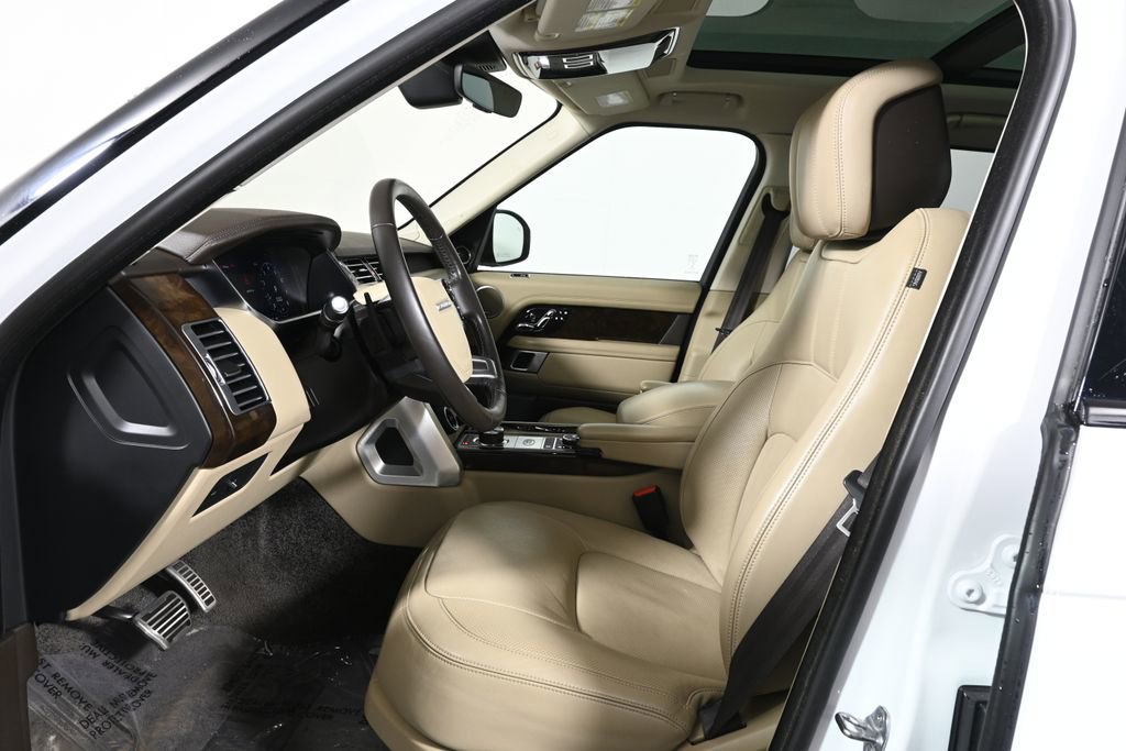 Used 2021 Land Rover Range Rover HSE Westminster Edition AWD/4WD image 3