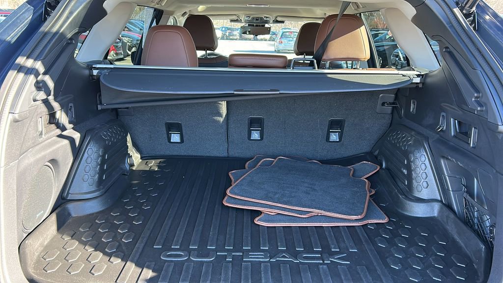 Used 2023 Subaru Outback Touring XT image 28