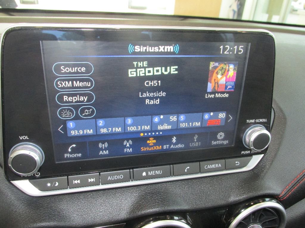 Used 2024 Nissan Sentra SR image 19