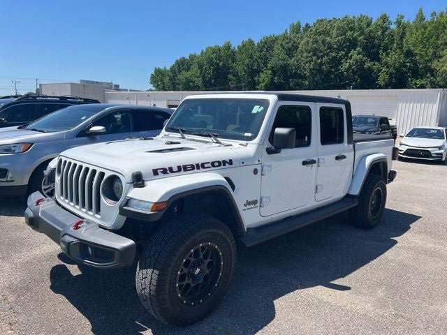 Used 2020 Jeep Gladiator Rubicon AWD/4WD video 1