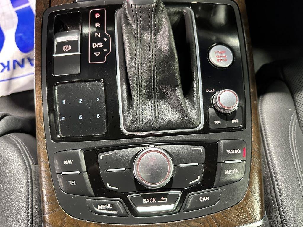 Used 2013 Audi A6 3.0T Prestige AWD/4WD image 17