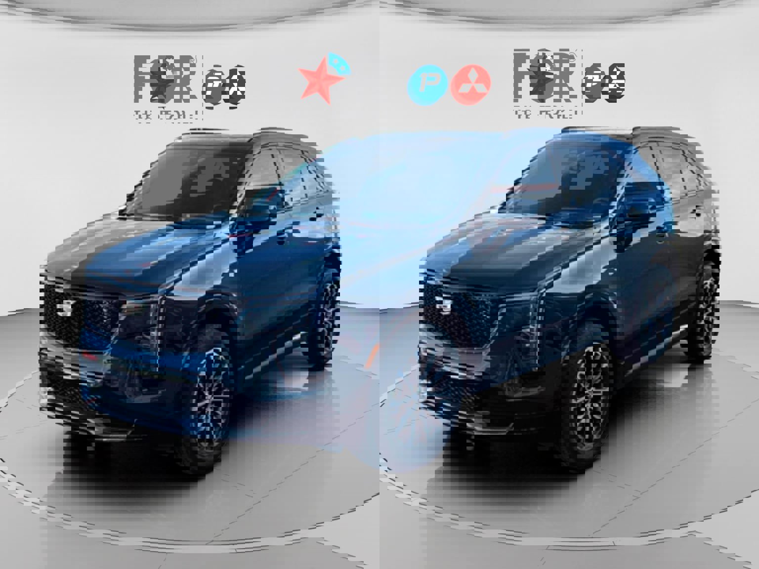 Used 2024 Cadillac XT4 Sport image 1