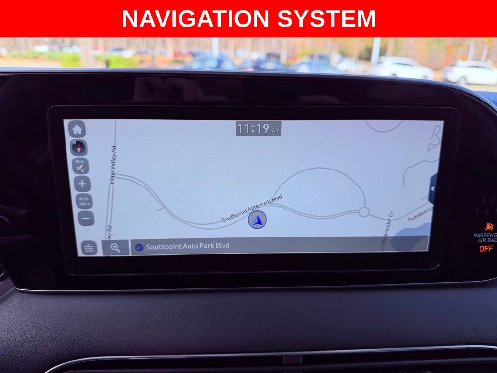 Used 2021 Hyundai Palisade Limited image 11