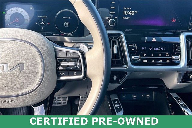 Certified 2023 Kia Sorento SX Prestige image 18