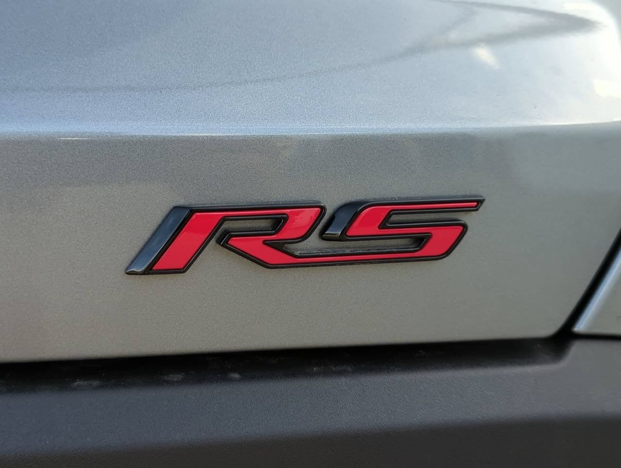 New 2027 Chevrolet Equinox RS w/ Safety and Technology Package FWD image 6