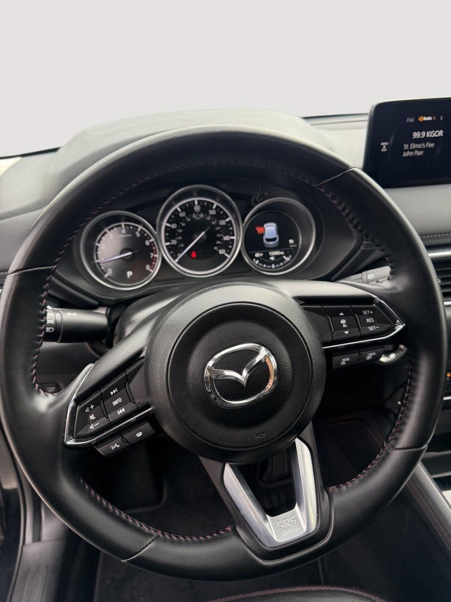 Used 2025 MAZDA CX-5 Carbon Edition AWD/4WD image 10