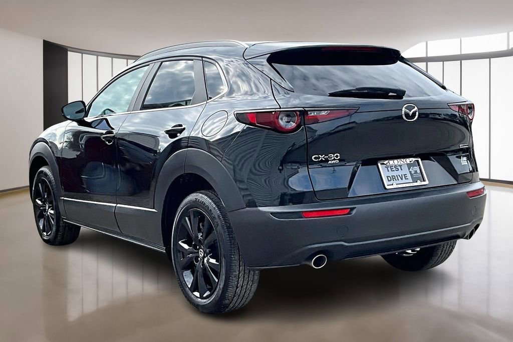 Used 2024 MAZDA CX-30 AWD 2.5 S w/ Select Sport Pkg image 9