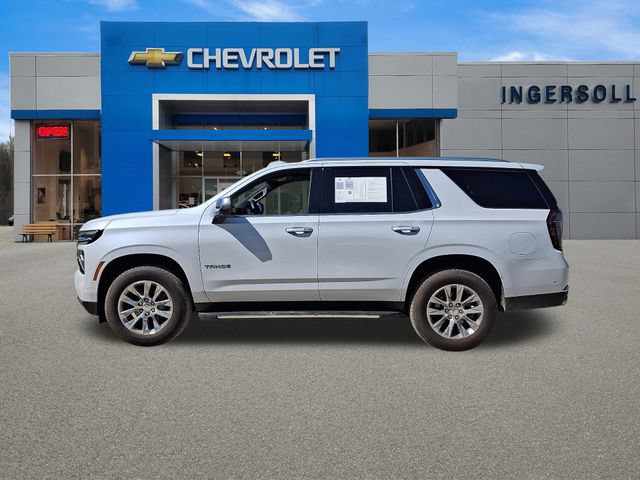 Used 2026 Chevrolet Tahoe Premier AWD/4WD image 23