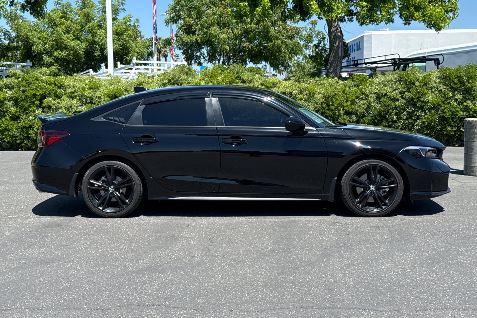Used 2026 Honda Civic Si image 3