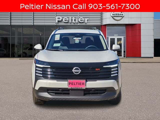 New 2025 Nissan Kicks SR w/ Illumination Package image 2