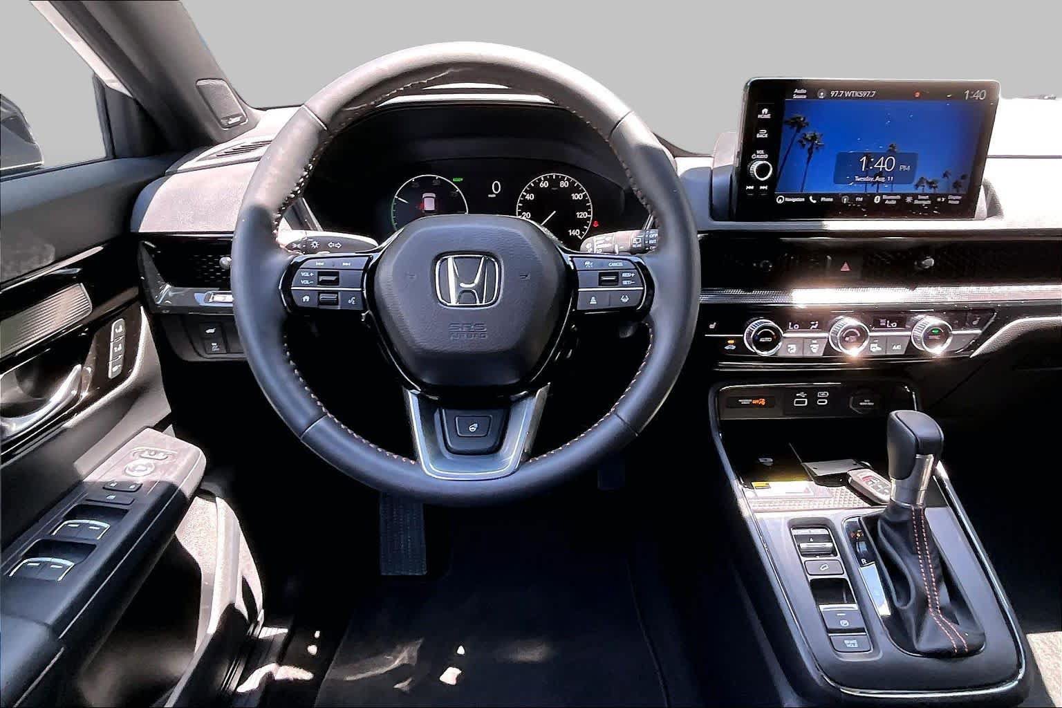 Certified 2024 Honda CR-V Sport Touring image 6