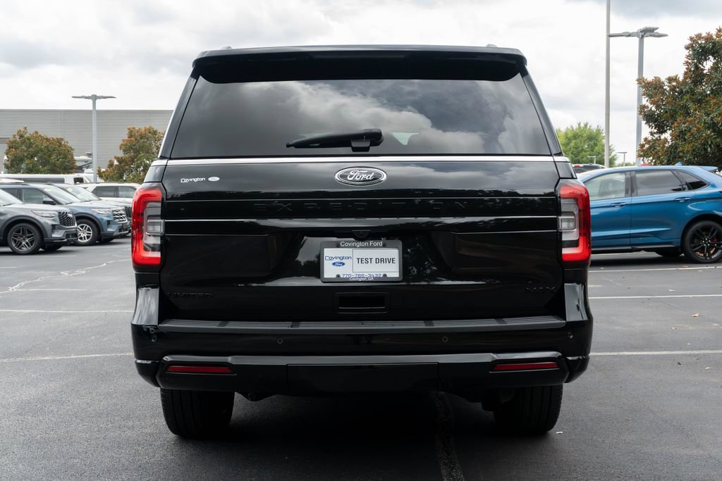 Used 2024 Ford Expedition Max Limited AWD/4WD image 12