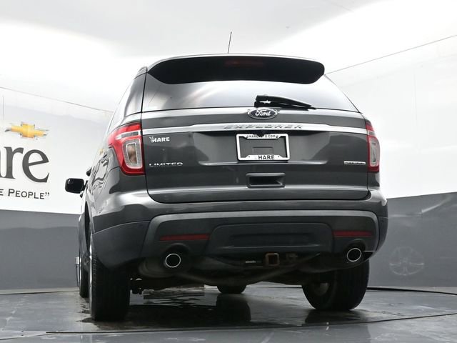 Used 2015 Ford Explorer Limited FWD image 54