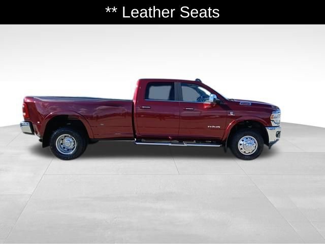 Used 2022 RAM 3500 Laramie w/ Chrome Appearance Group AWD/4WD image 6