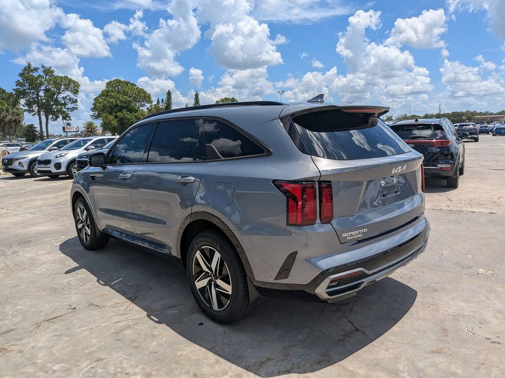 Certified 2023 Kia Sorento EX FWD image 6