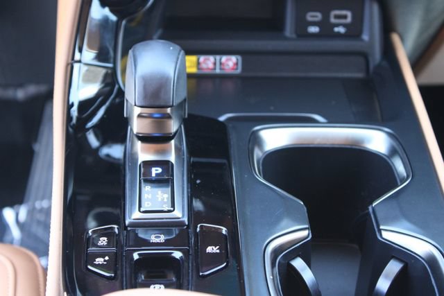 Used 2025 Lexus NX 350h AWD w/ Cold Area Package image 19