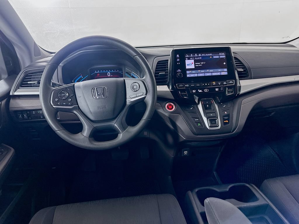 Certified 2019 Honda Odyssey EX image 21