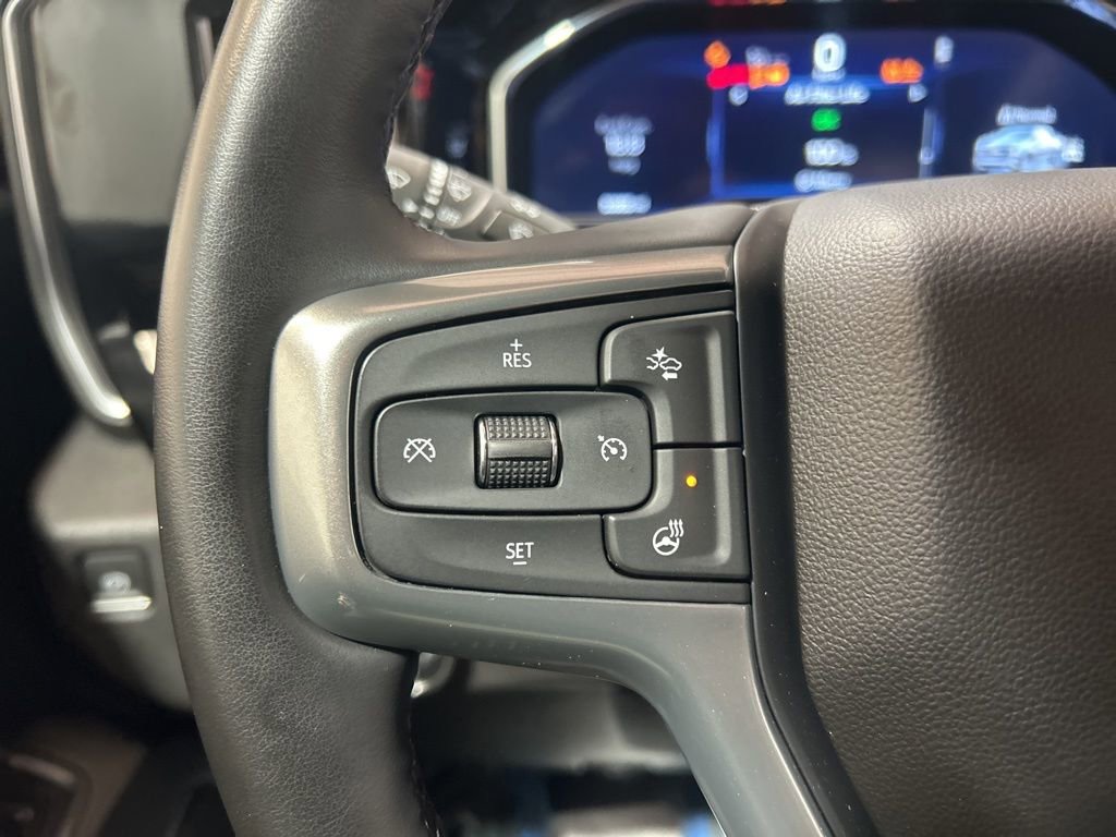 Used 2023 Chevrolet Silverado 1500 RST image 25